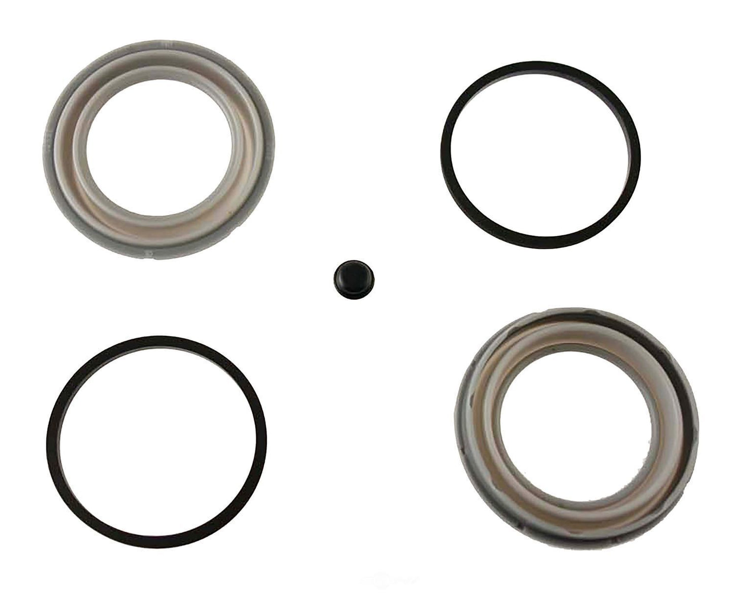Raybestos WK290 Disc Brake Caliper Seal Kit