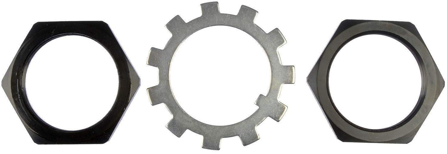Dorman 05306 Spindle Lock Nut Kit