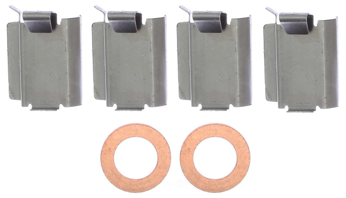 ACDelco Professional Durastop 18FR12614N Disc Brake Caliper