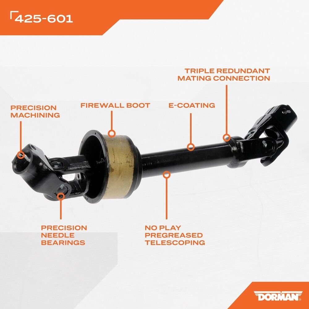 Dorman 425-601 Steering Shaft