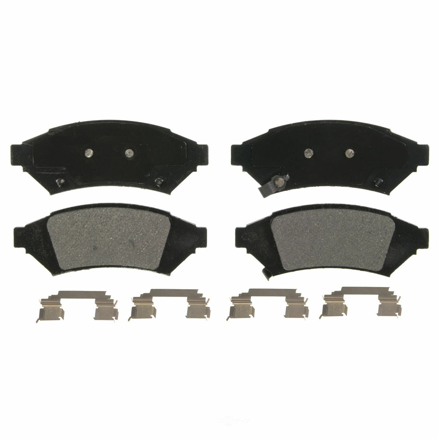 Wagner ZX1000 Disc Brake Pad Set
