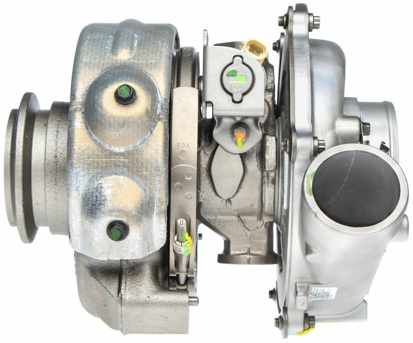 Mahle 015TC21009100 Turbocharger