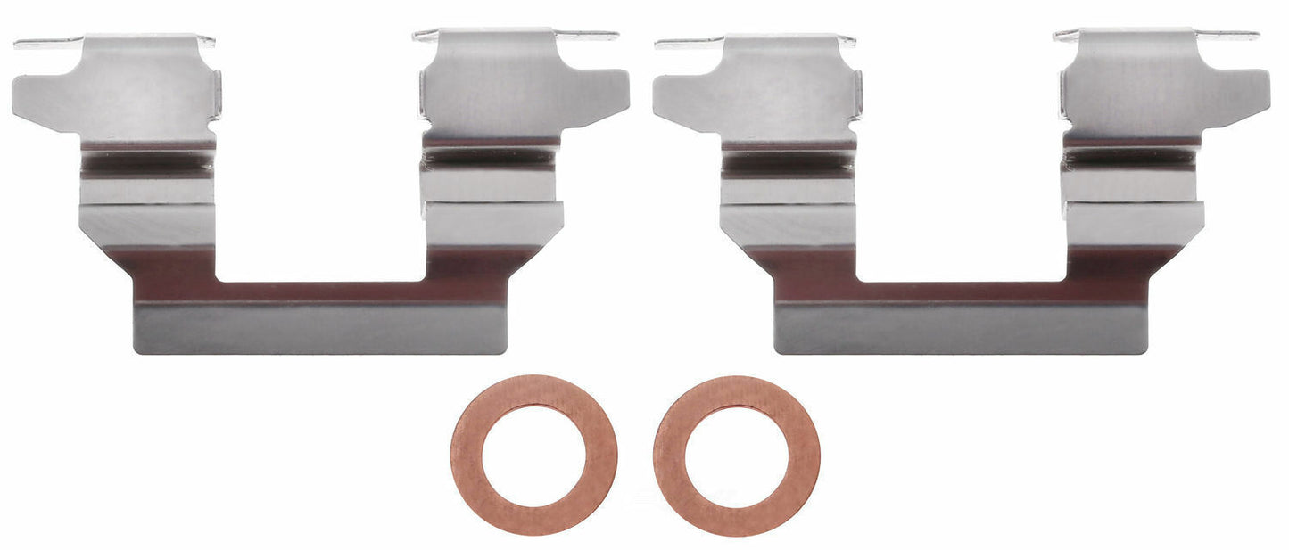 ACDelco Professional Durastop 18FR12068N Disc Brake Caliper