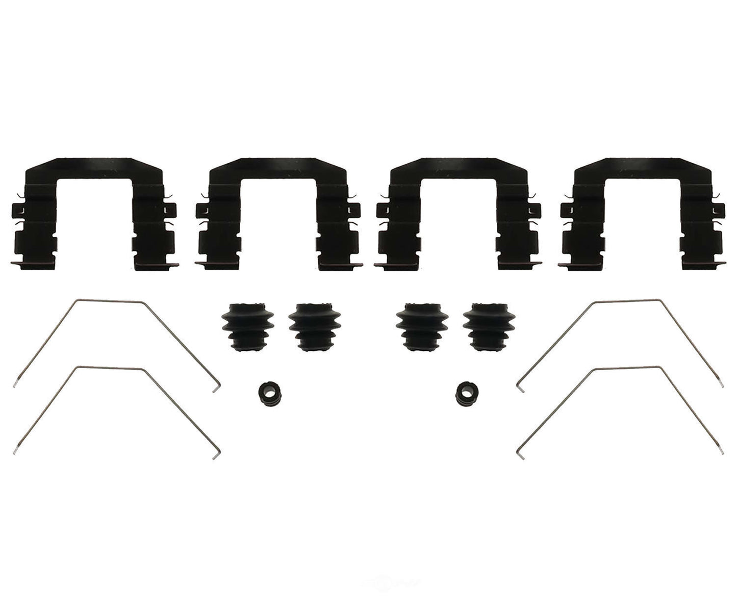 Raybestos H18230A Disc Brake Hardware Kit
