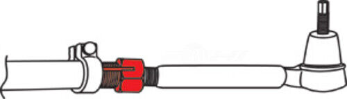 Specialty Products 23605 Alignment Toe Adjuster