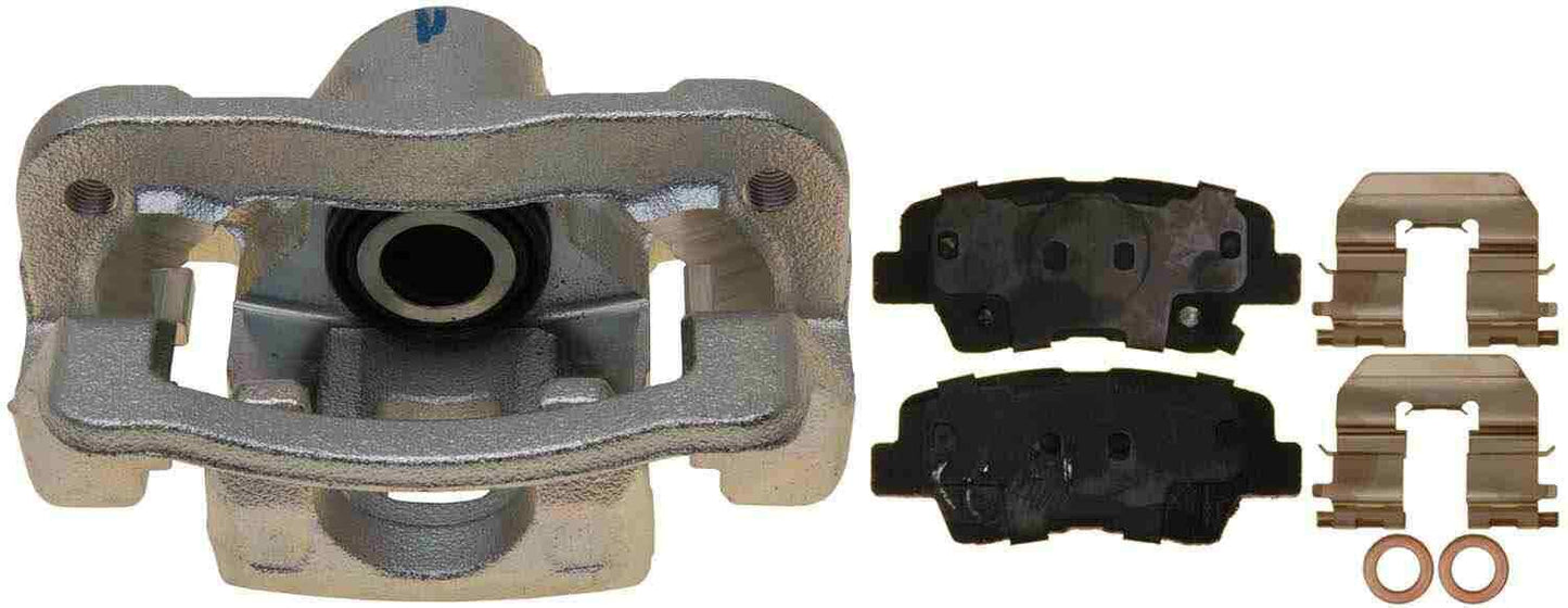 ACDelco Professional Durastop 18FR12511 Disc Brake Caliper