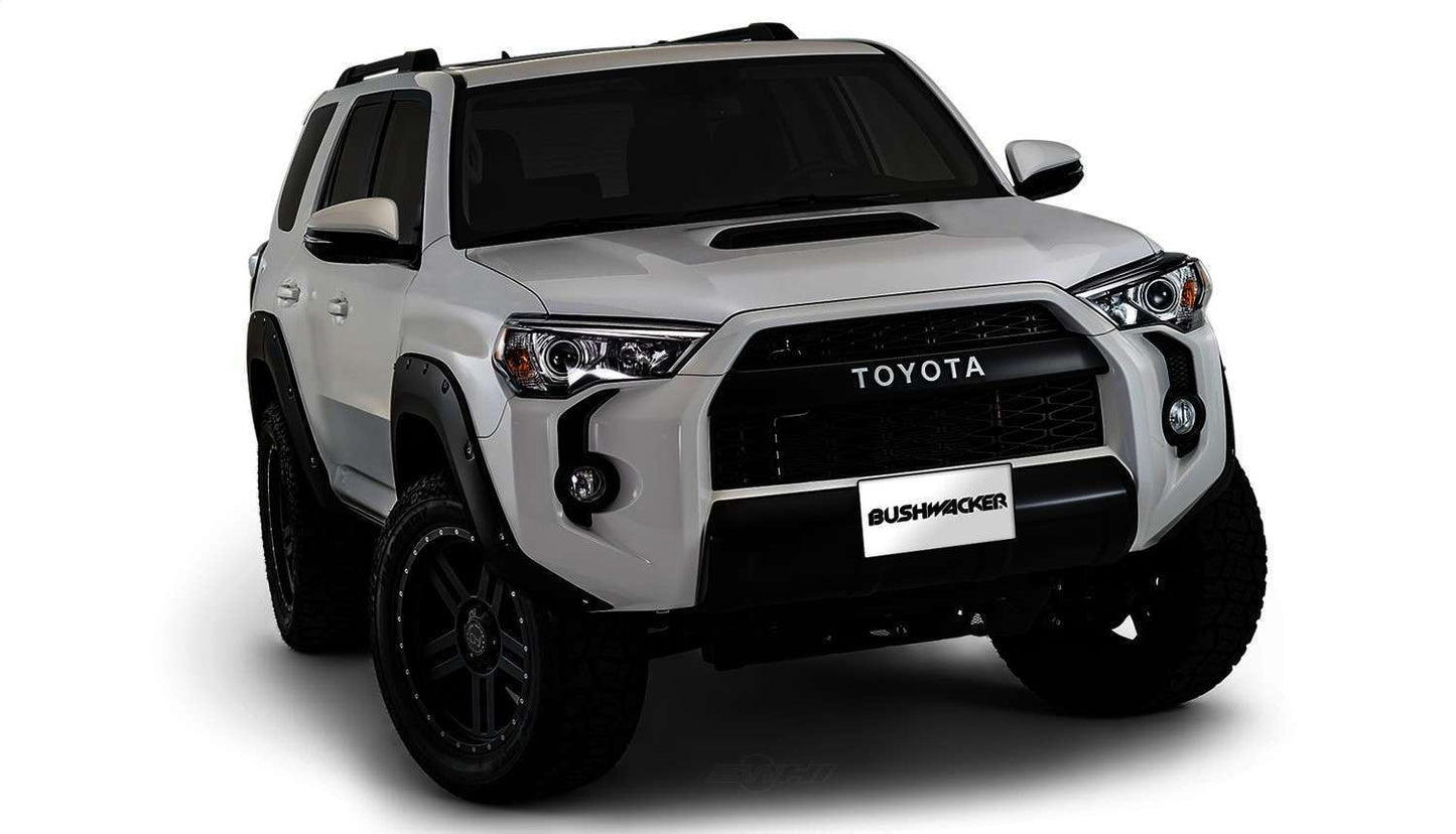 BUSHWACKER 30921-02 Fender Flare