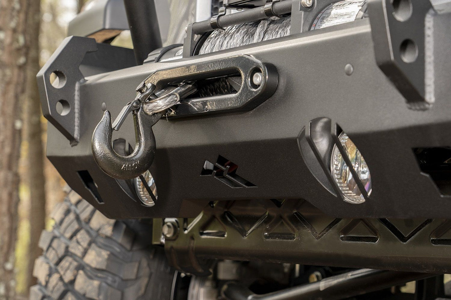 Rugged Ridge 11540.31 Bumper