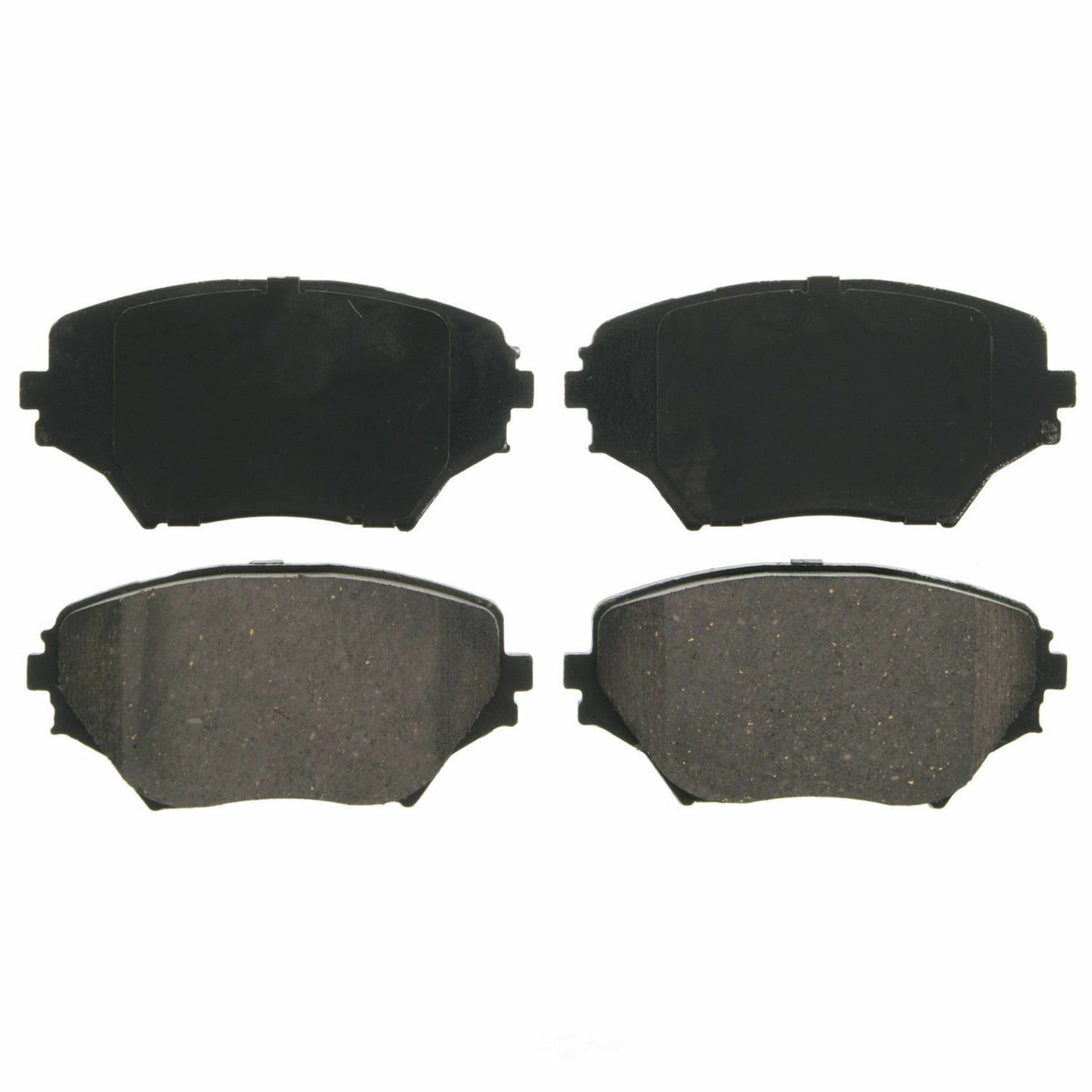 Wagner ZD862 Disc Brake Pad Set
