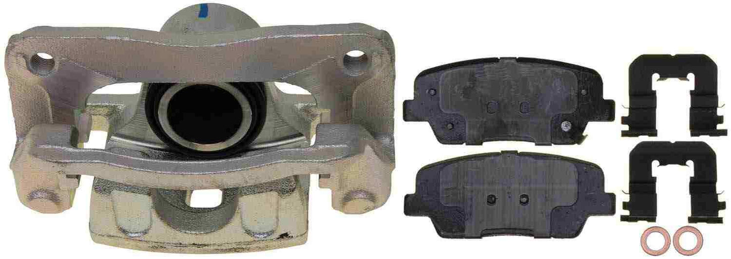 ACDelco Professional Durastop 18FR12487 Disc Brake Caliper
