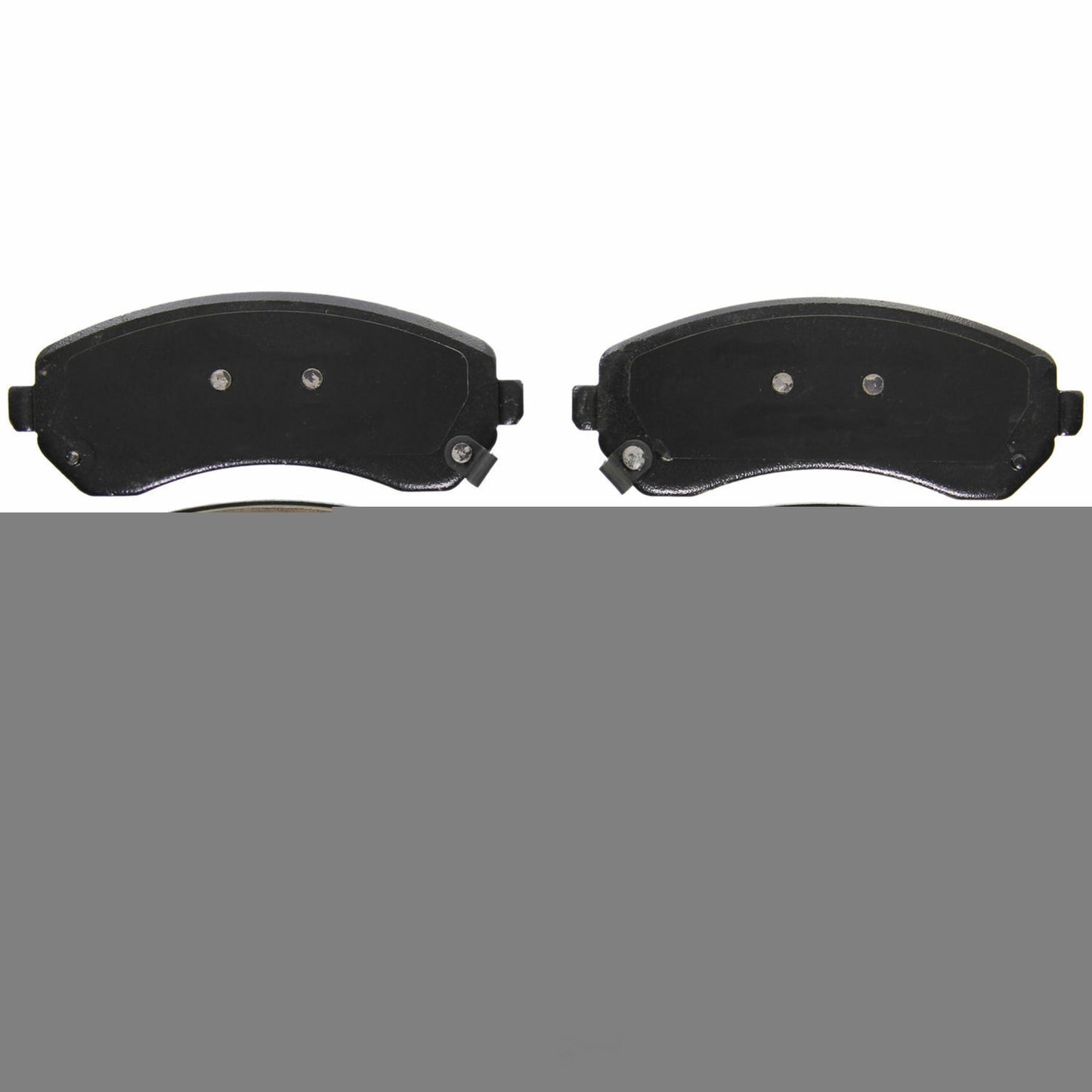 Wagner ZD844 Disc Brake Pad Set
