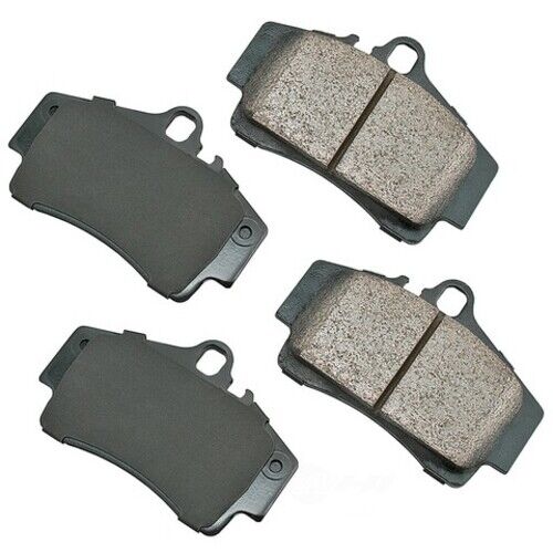 Akebono EUR738 Disc Brake Pad Set