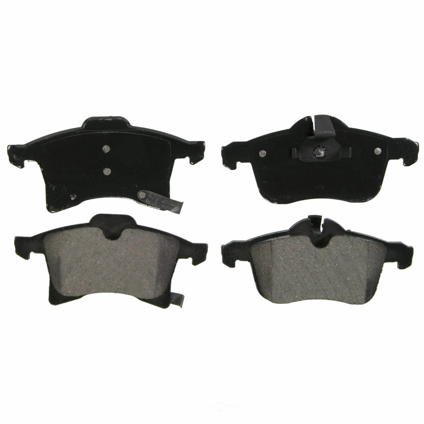 Wagner ZD1361 Disc Brake Pad Set