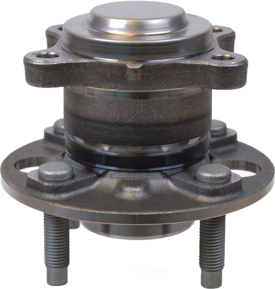 SKF BR930956 Axle Bearing and Hub Assembly
