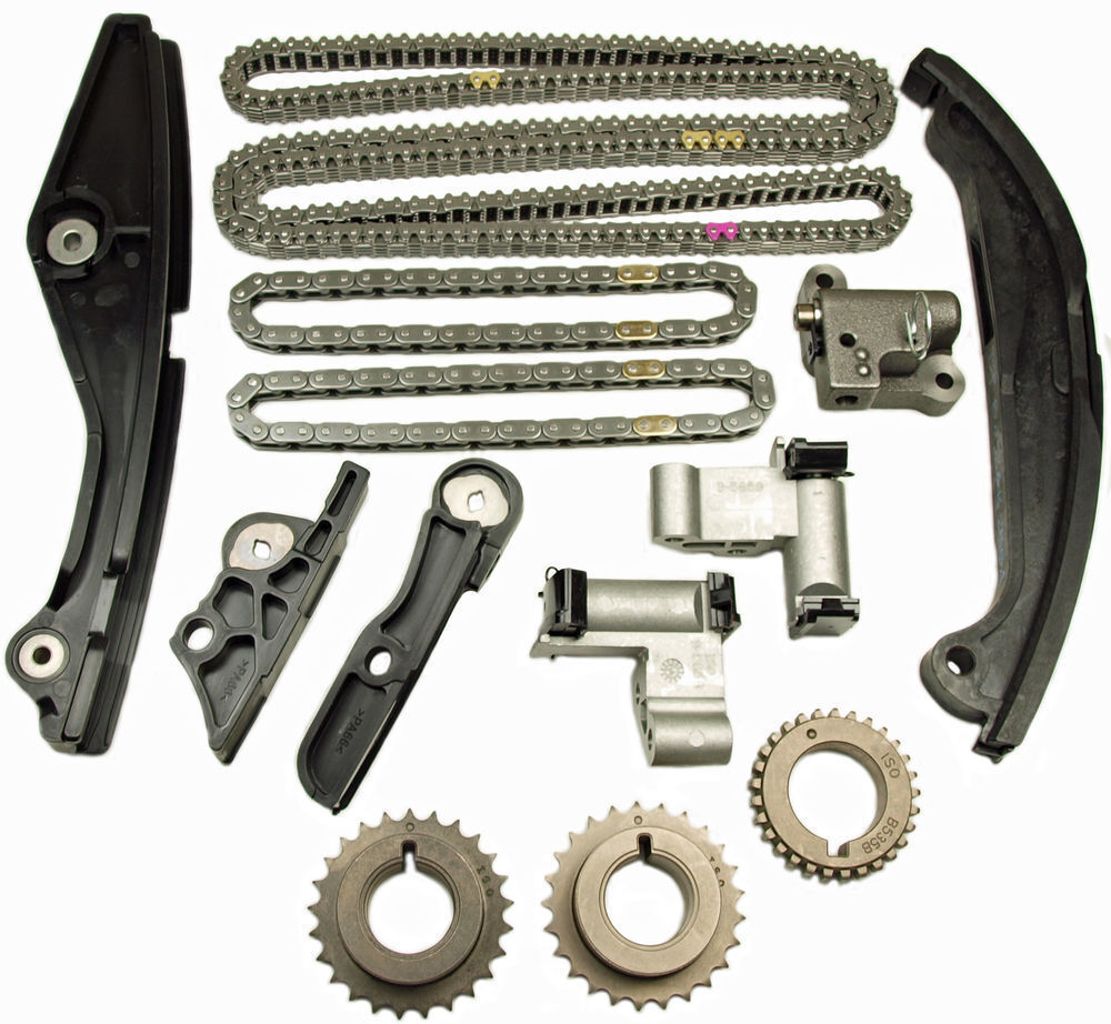 Cloyes Gear & Product 9-0738SB Engine Timing Chain Kit