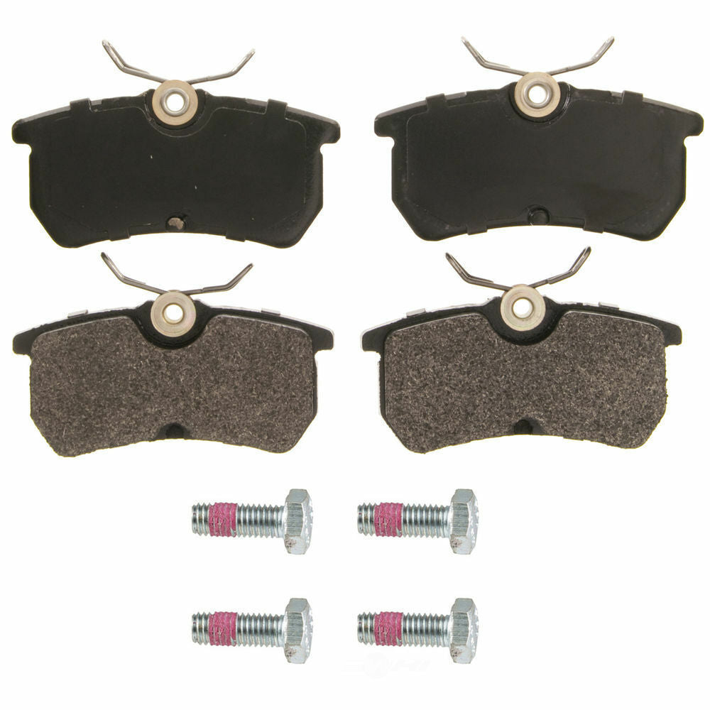 Wagner ZX886 Disc Brake Pad Set