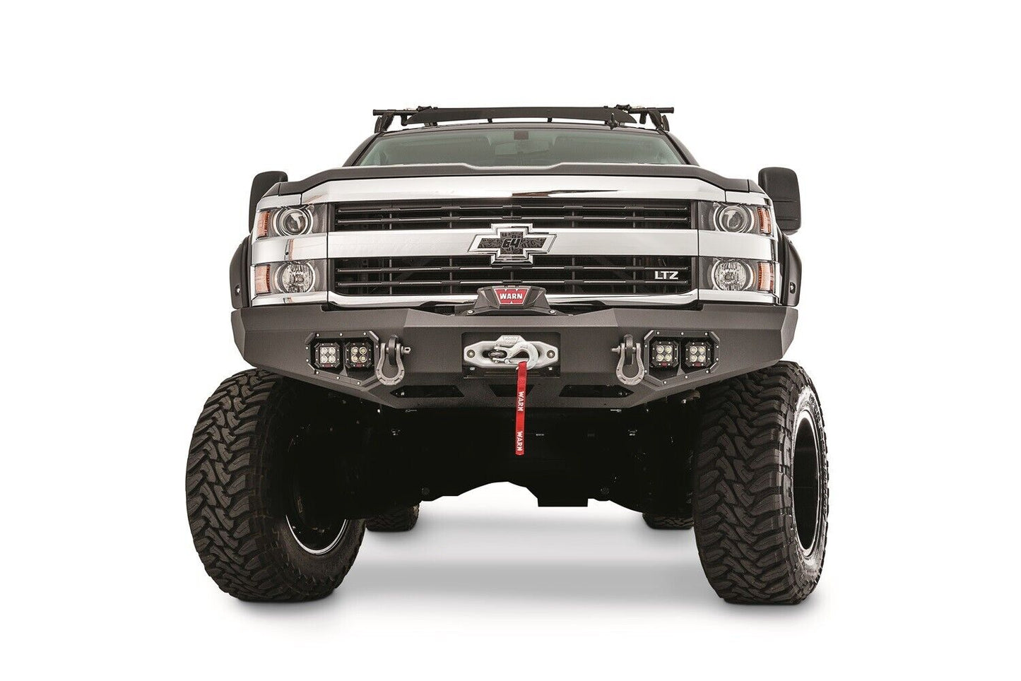 Warn Industries 100921 Bumper