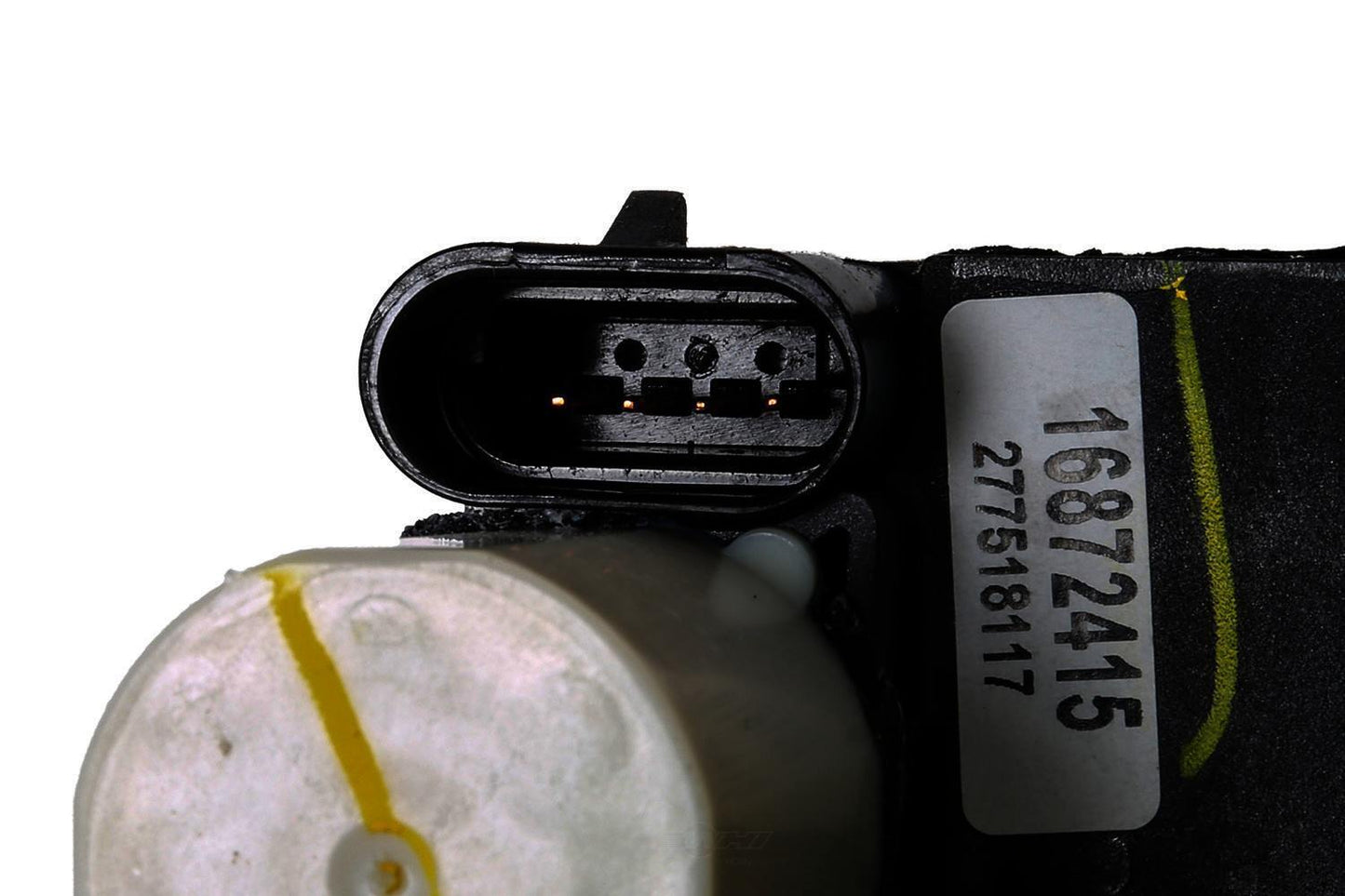 Genuine GM Parts 15110511 Liftgate Lock