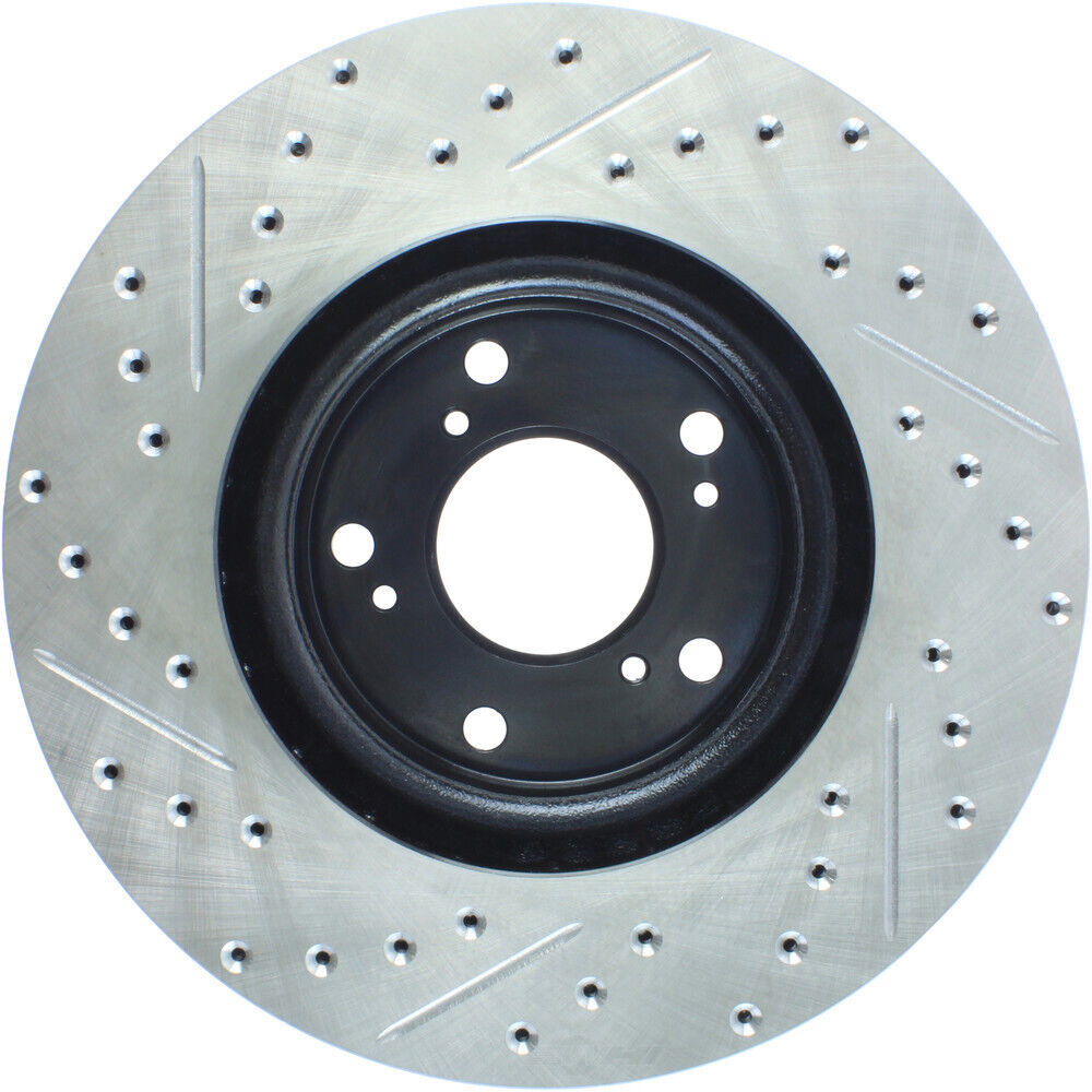 Stoptech 127.40057L Disc Brake Rotor