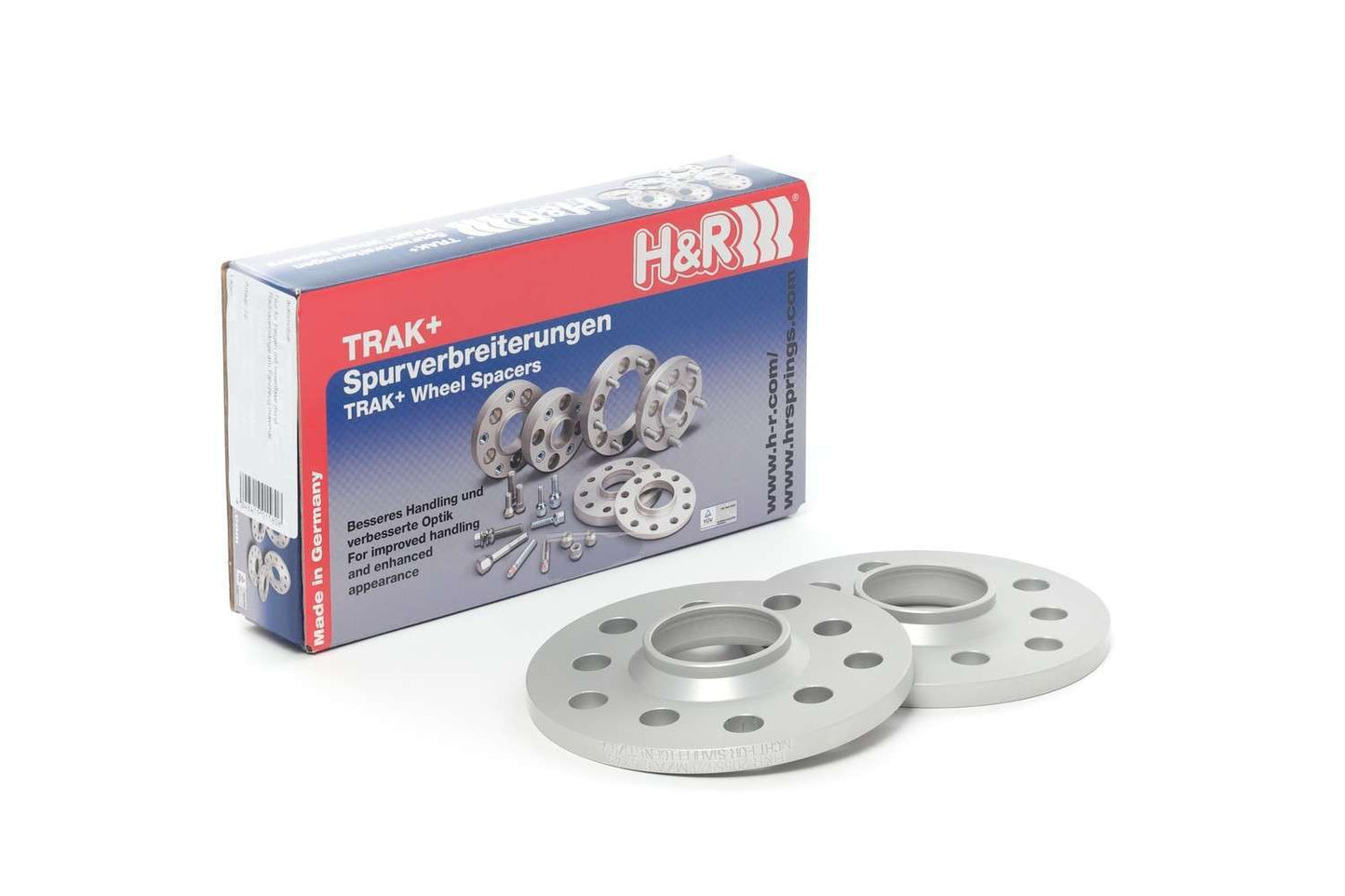 H&R SPECIAL SPRINGS 50135715 Wheel Spacer Kit