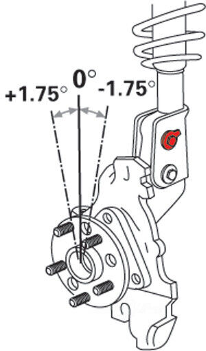 Specialty Products 81295 Alignment Camber Kit
