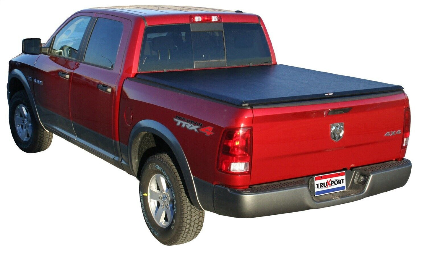 TRUXEDO 244101 Tonneau Cover