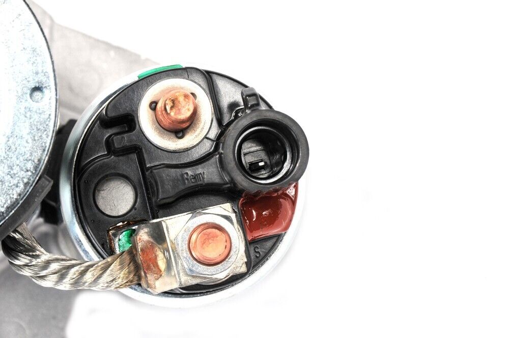 Genuine GM Parts 12637617 Starter Motor