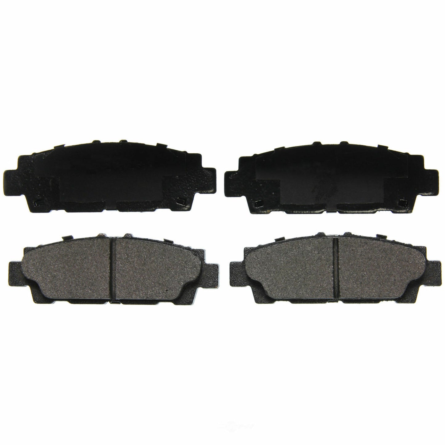 Wagner ZX488 Disc Brake Pad Set