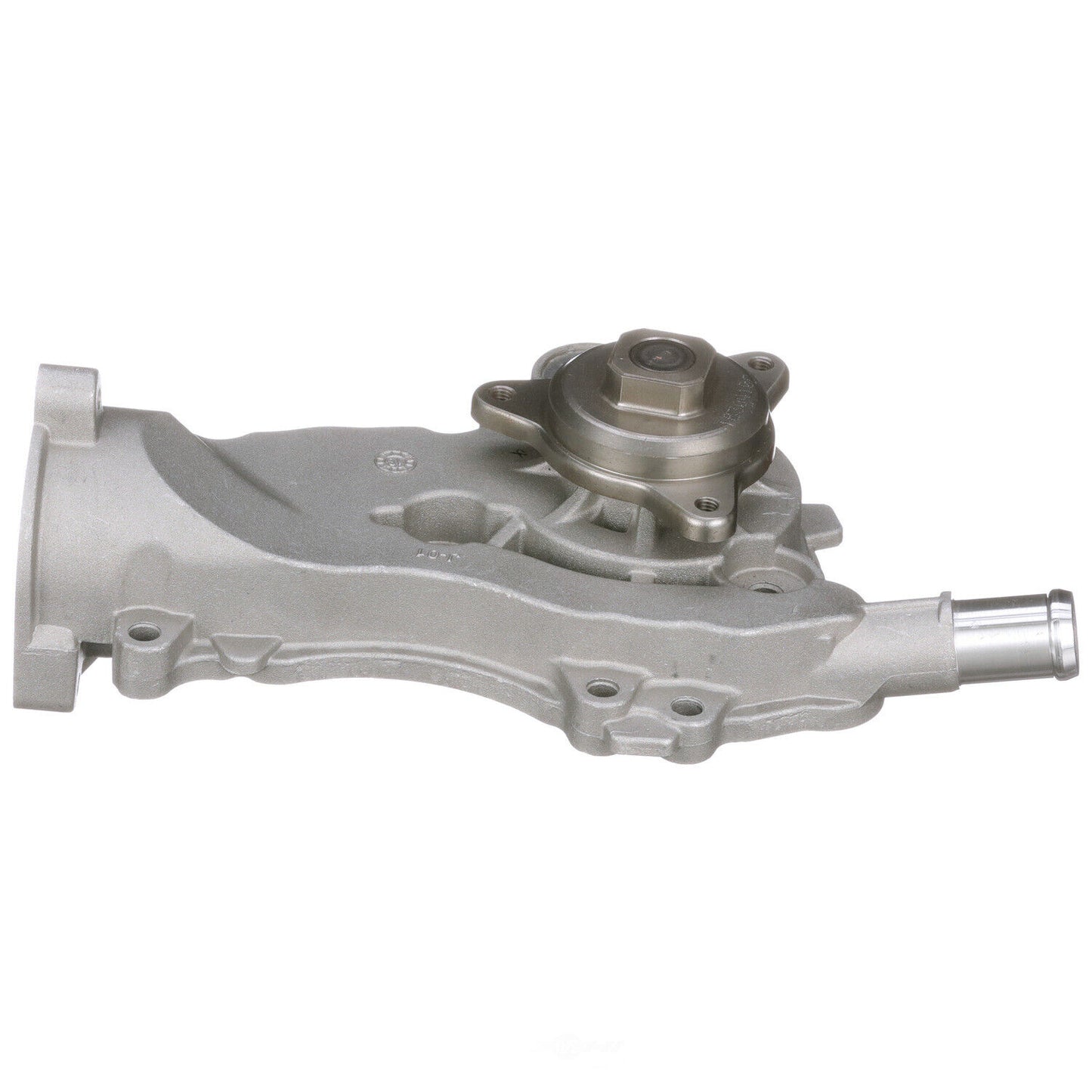 CARTER WATER PUMPS W2743M Engine Water Pump