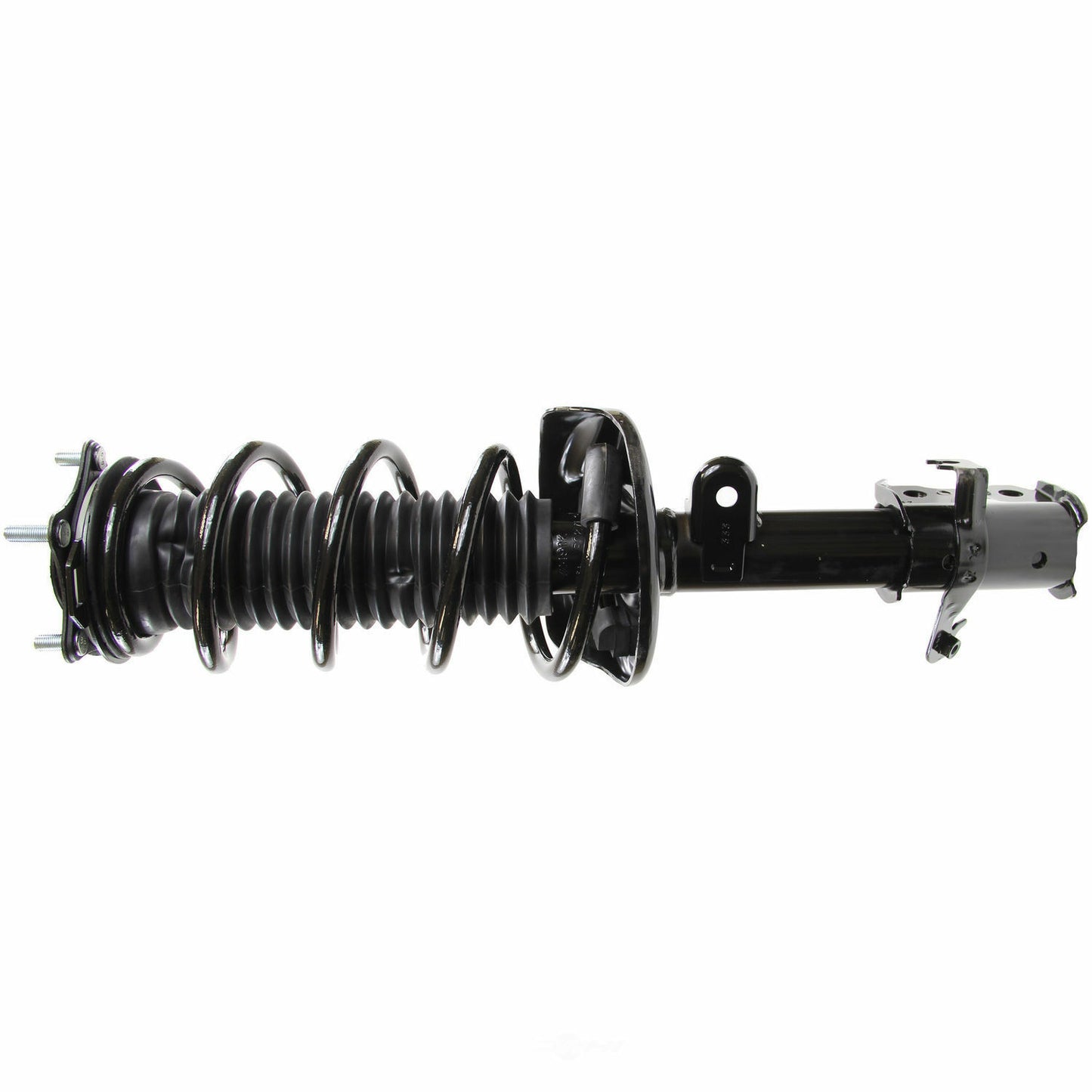Monroe 172491 Suspension Strut and Coil Spring Assembly