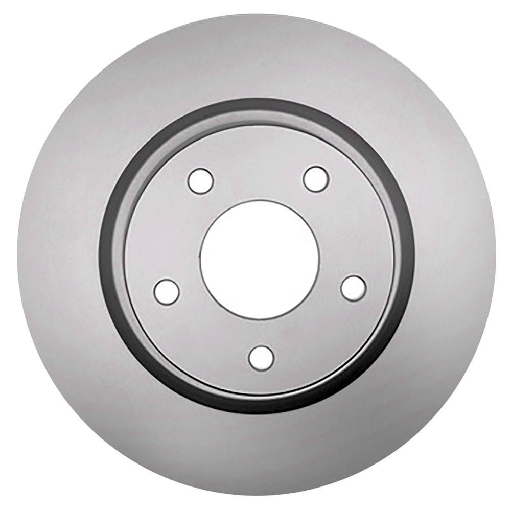 ACDelco Advantage 18A81773AC Disc Brake Rotor