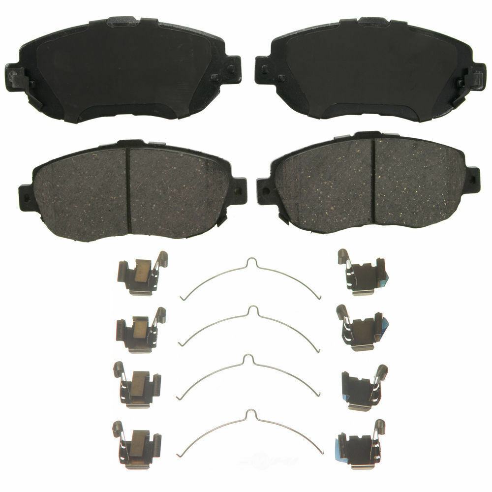 Wagner ZD619 Disc Brake Pad Set