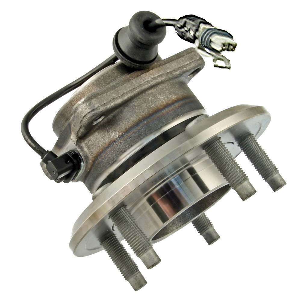 ACDelco Professional 512358 Wheel Bearing and Hub Assembly