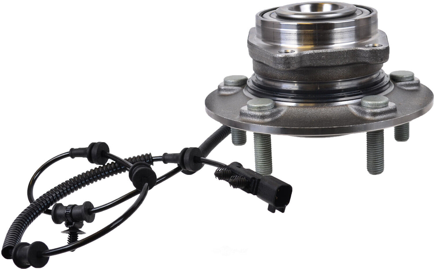SKF BR930951 Axle Bearing and Hub Assembly