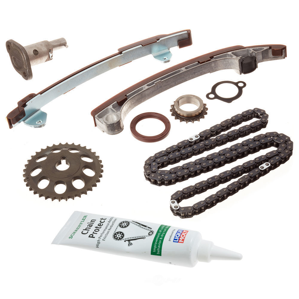 INA ZC0120K Engine Timing Chain Kit