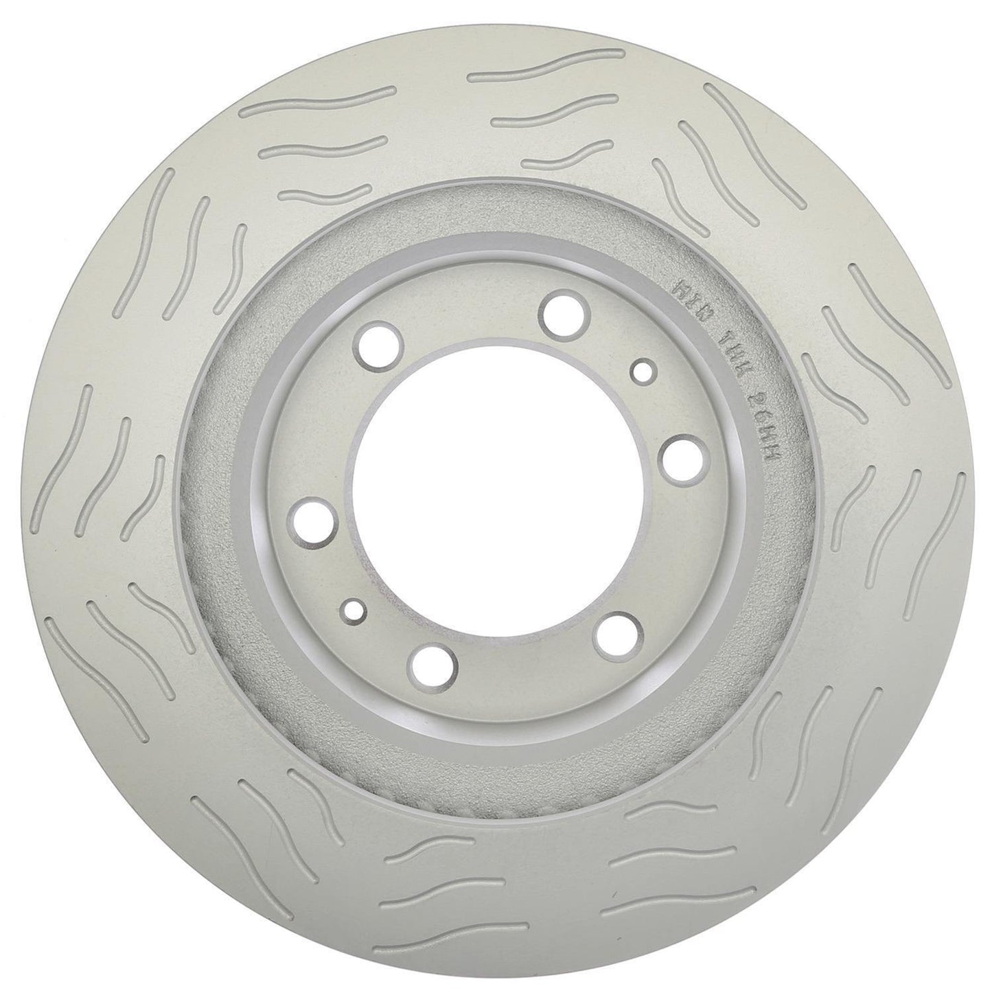 ACDelco Professional Durastop 18A2650SD Disc Brake Rotor