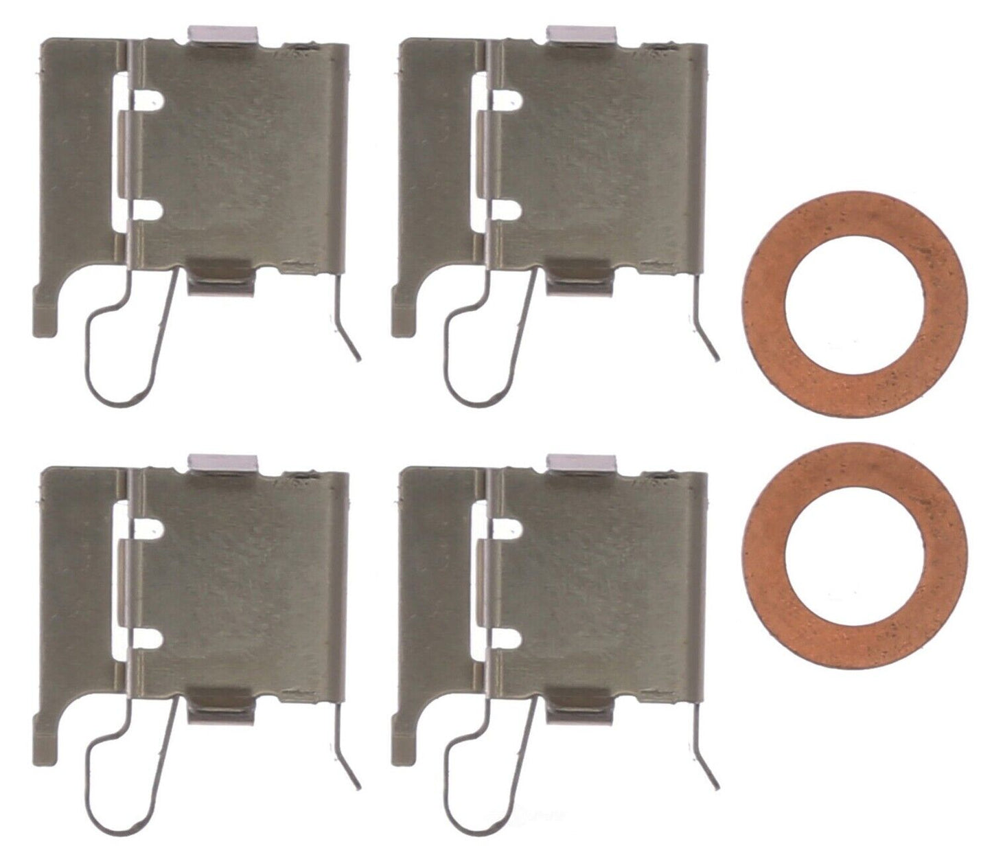 ACDelco Professional Durastop 18FR12817C Disc Brake Caliper