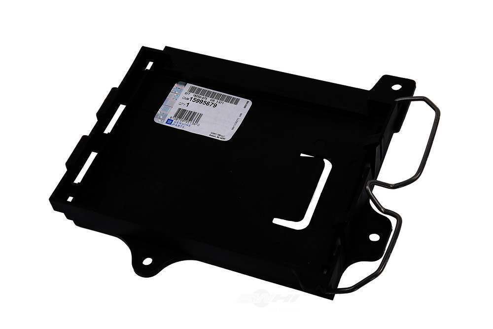 Genuine GM Parts 15995679 Engine Control Module (ECM) Bracket