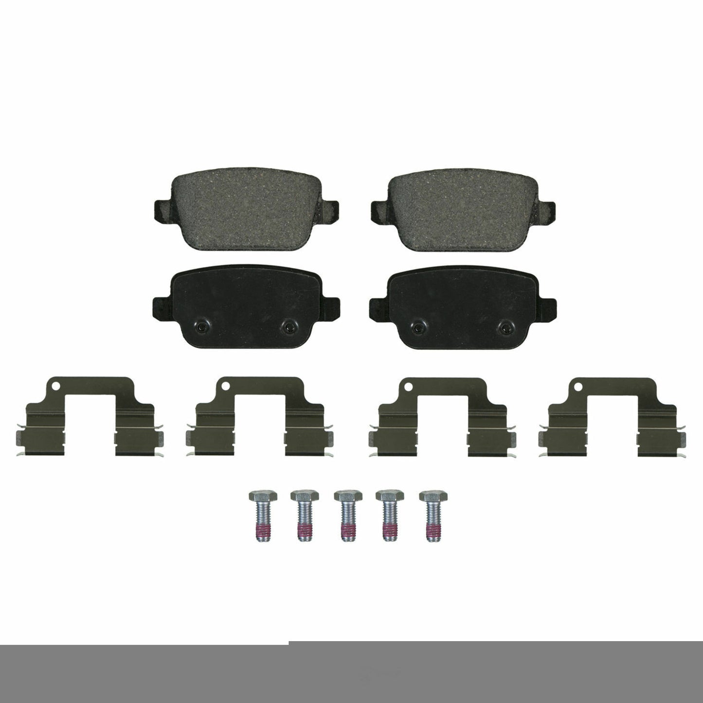 Wagner ZX1314 Disc Brake Pad Set