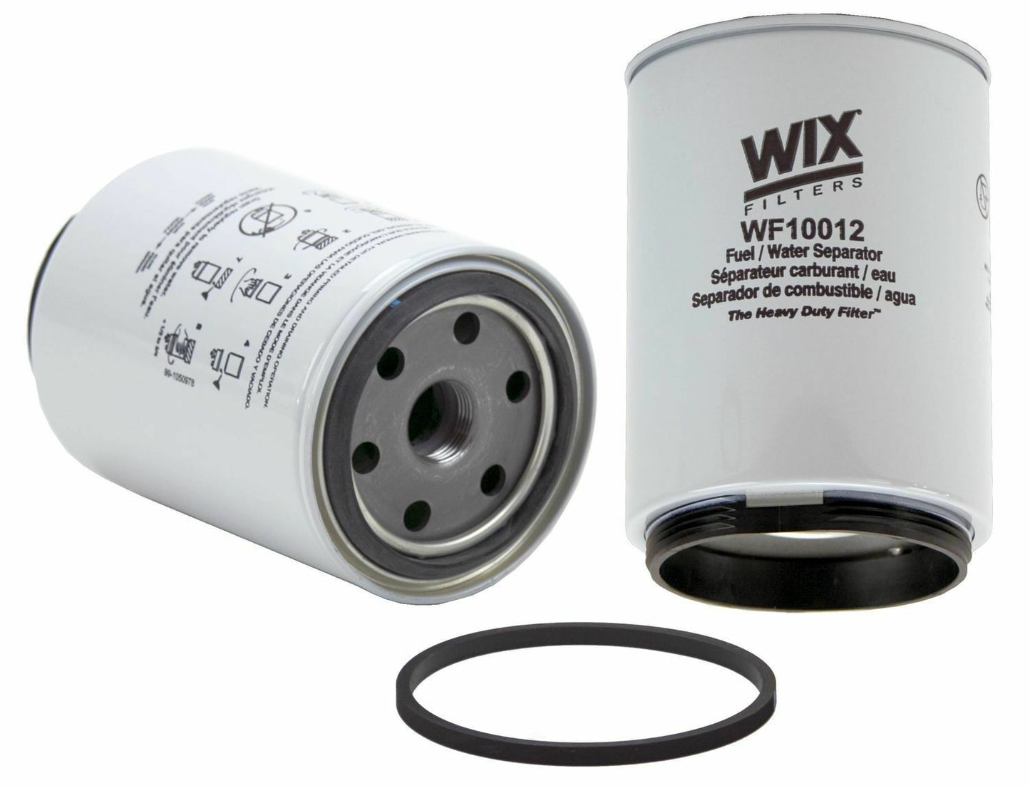 Wix WF10012 Fuel Water Separator Filter