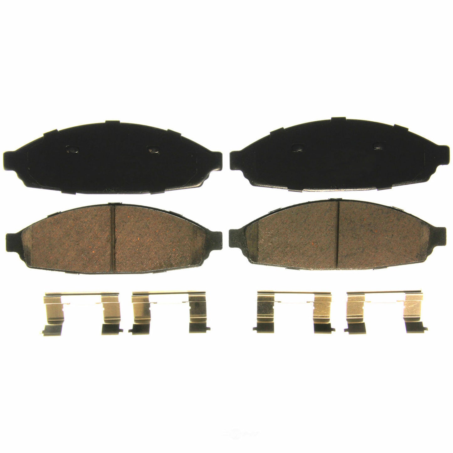 Wagner ZD931 Disc Brake Pad Set