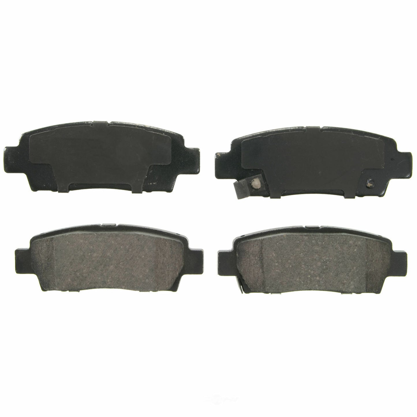 Wagner ZD672 Disc Brake Pad Set