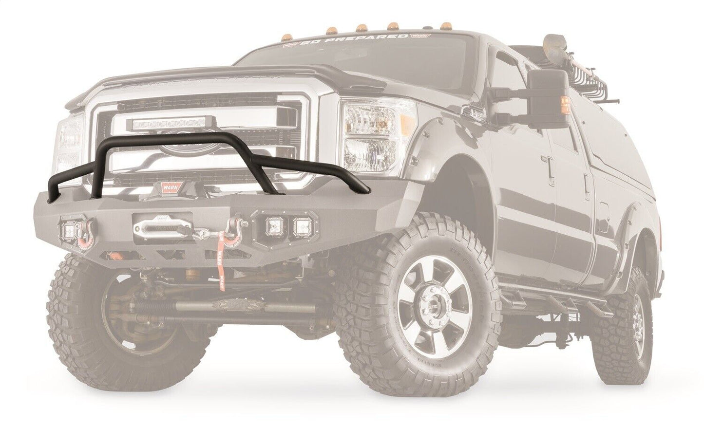 Warn Industries 100475 Brush Guard