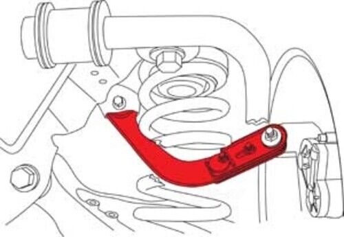 Specialty Products 67680 Suspension Control Arm