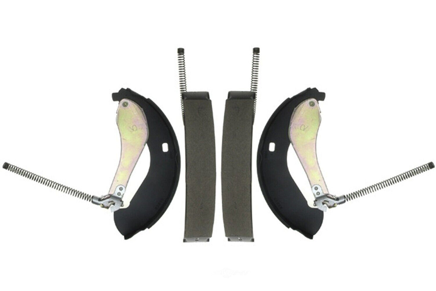 ACDelco Professional Durastop 17815B Drum Brake Shoe