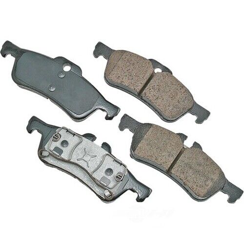 Akebono EUR1060 Disc Brake Pad Set