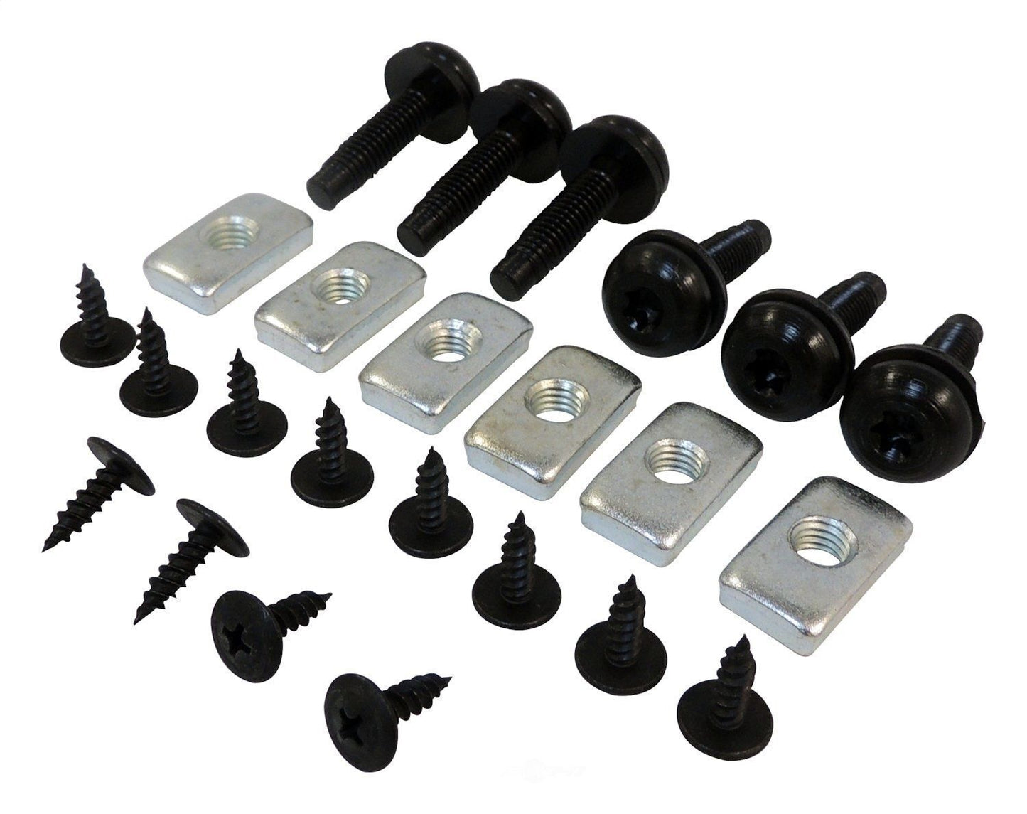 Crown Automotive Sales Co. 6506825MK Hard Top Seal Kit