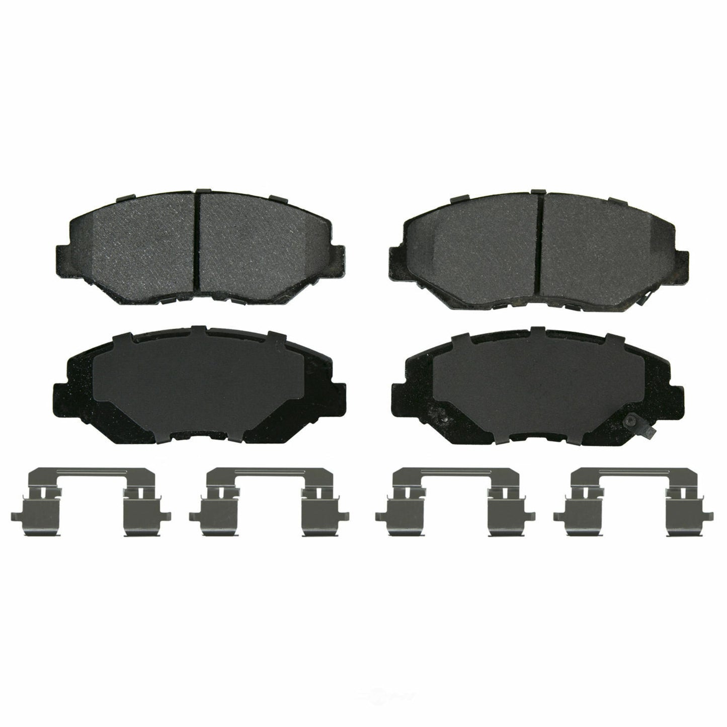 Wagner ZX914A Disc Brake Pad Set