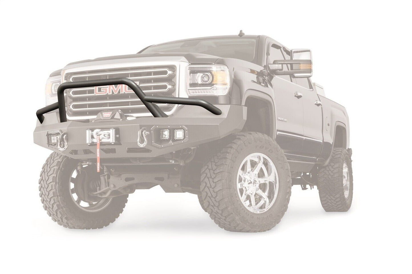 Warn Industries 100476 Brush Guard