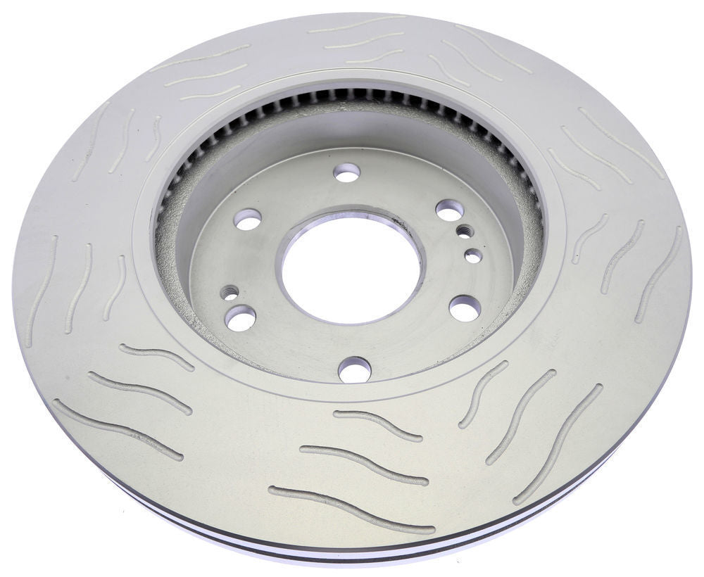 ACDelco Professional Durastop 18A82458SD Disc Brake Rotor